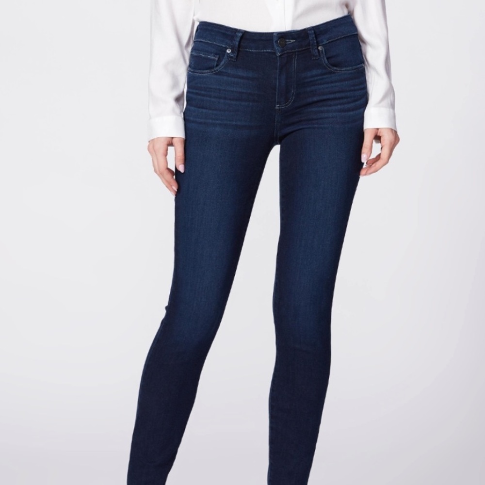 Paige Verduga Jeans